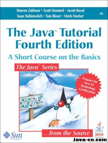 The Java Tutorials