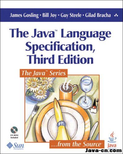 The Java Language Specification