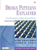 Design Patterns Explained: A New Perspective on Object-Oriented Design (2nd Edition)